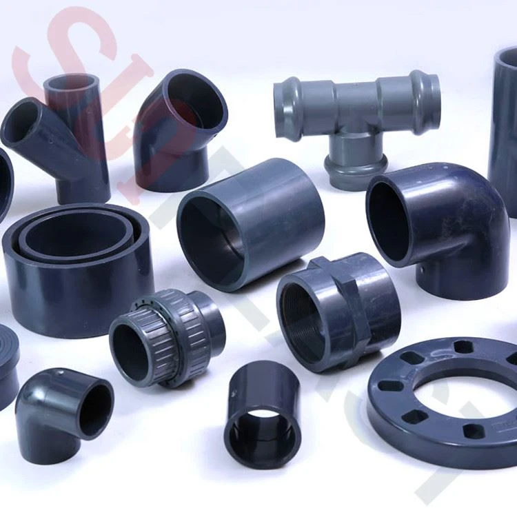 Accessoris de canonada UPVC