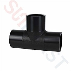 Samarreta HDPE Butt Fusion Equal
